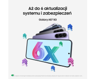 SAMSUNG Galaxy A57 8/256GB Granatowy - 1507086 - zdjęcie 8